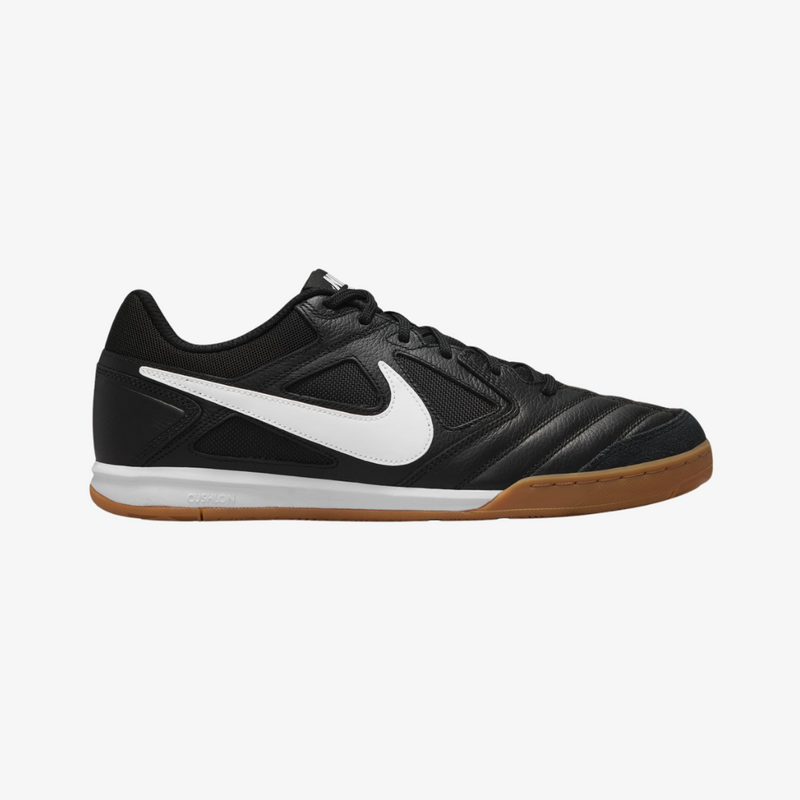 mens nike gato (black/white/gum)