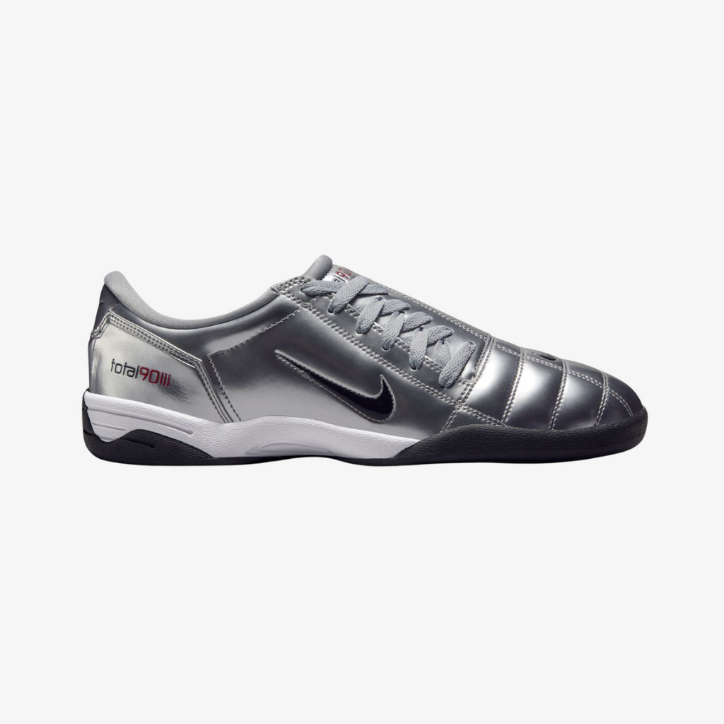 mens nike t90 sp (silver/black/university red) – Premium Goods