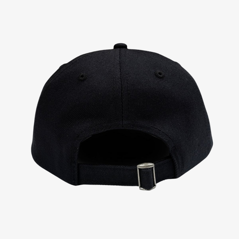 mens pleasures daniele cap (black)