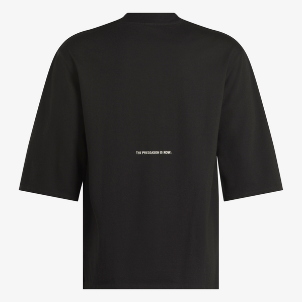 mens reebok x chukwu by tobe nwigwe s/s tee (black)