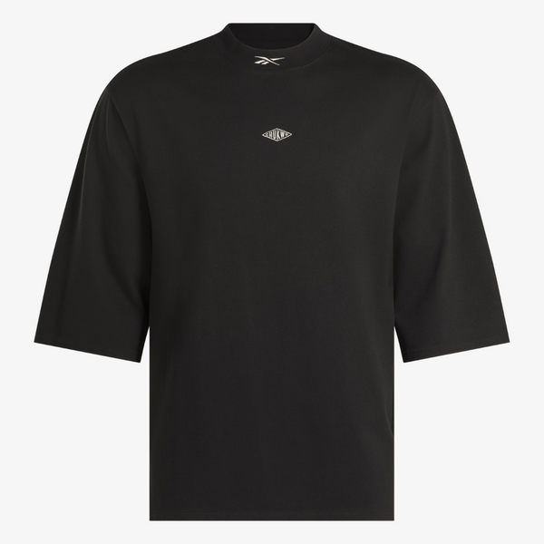 mens reebok x chukwu by tobe nwigwe s/s tee (black)