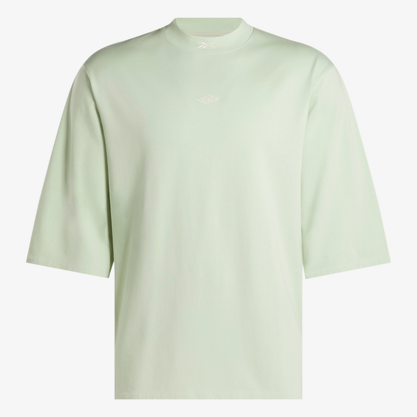 mens reebok x chukwu by tobe nwigwe s/s tee (mint)