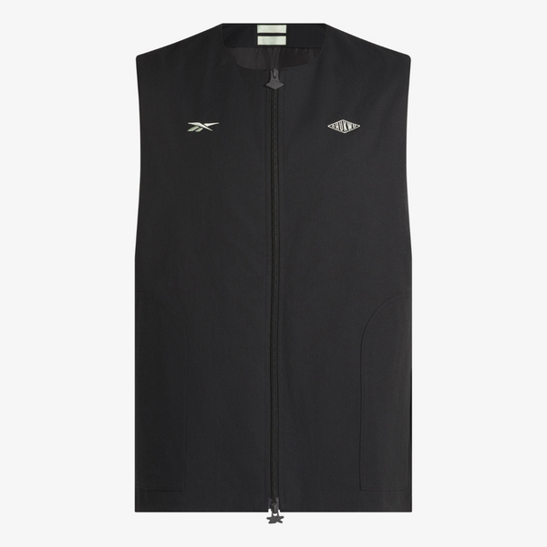 mens reebok x chukwu by tobe nwigwe vest (black)