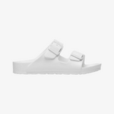 preschool birkenstock arizona eva kids (white)