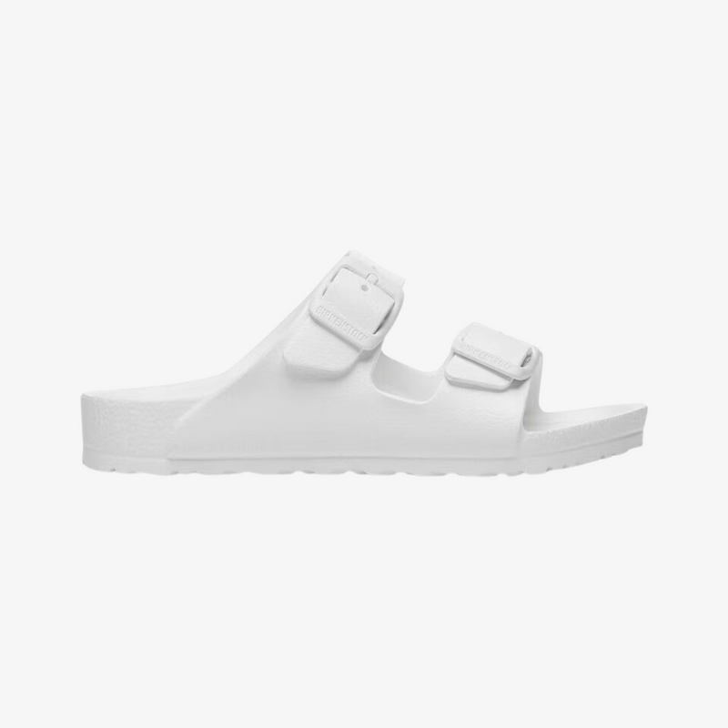 preschool birkenstock arizona eva kids (white)