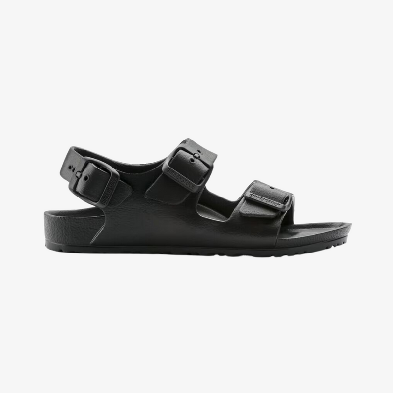 preschool birkenstock milano eva kids (black)