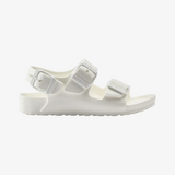 preschool birkenstock milano eva kids (white)