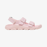 preschool birkenstock mogami (icy/gentle rose)