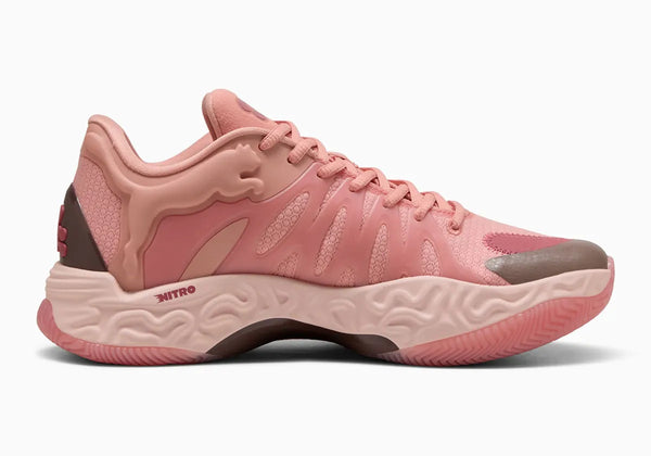 mens puma hali 1 (poppy pink/rose dust)