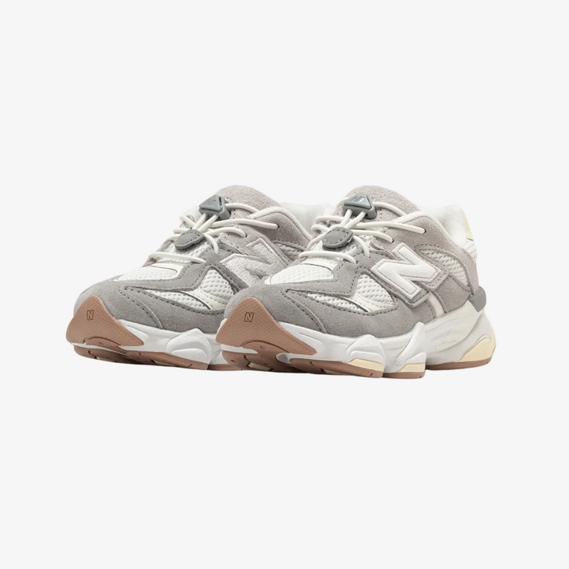 toddler new balance 9060 (seasalt)