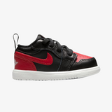 toddler jordan 1 low alt (bred)