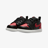 toddler jordan 1 low alt (bred)