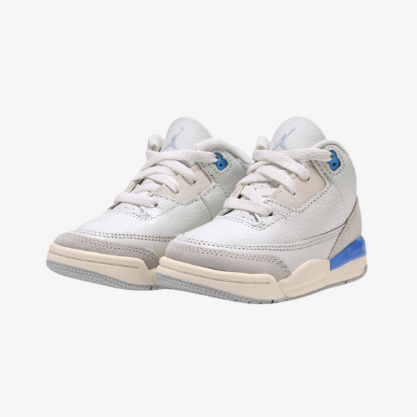 toddler jordan 3 retro (lucky shorts)