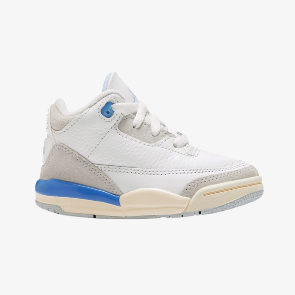 toddler jordan 3 retro (lucky shorts)