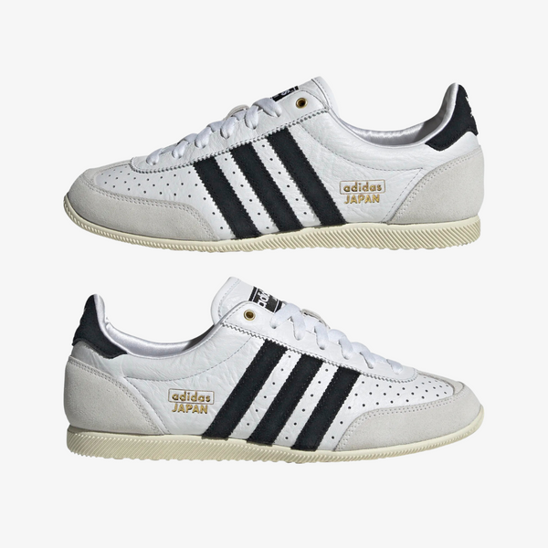 womens adidas japan (white/black)