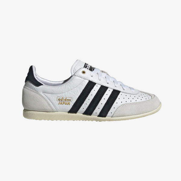 womens adidas japan (white/black)