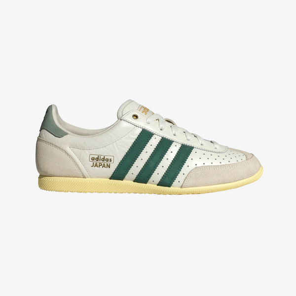 womens adidas japan (white/green)