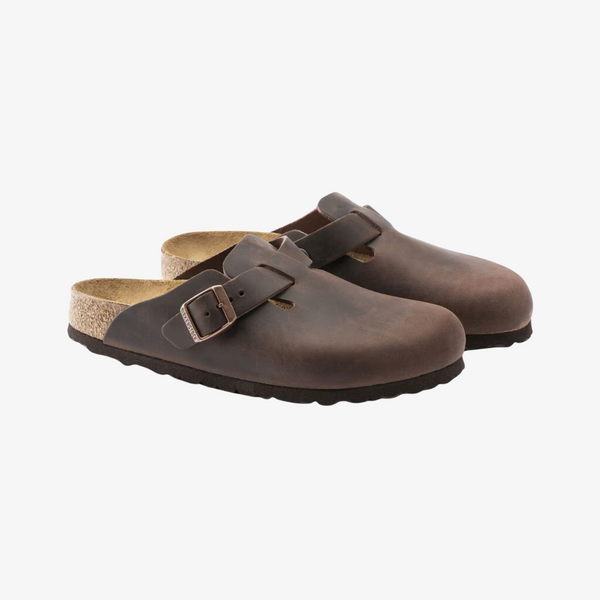 womens birkenstock boston (habana)