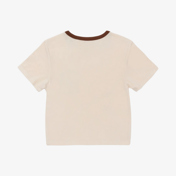 womens honor the gift automotive s/s tee (white)