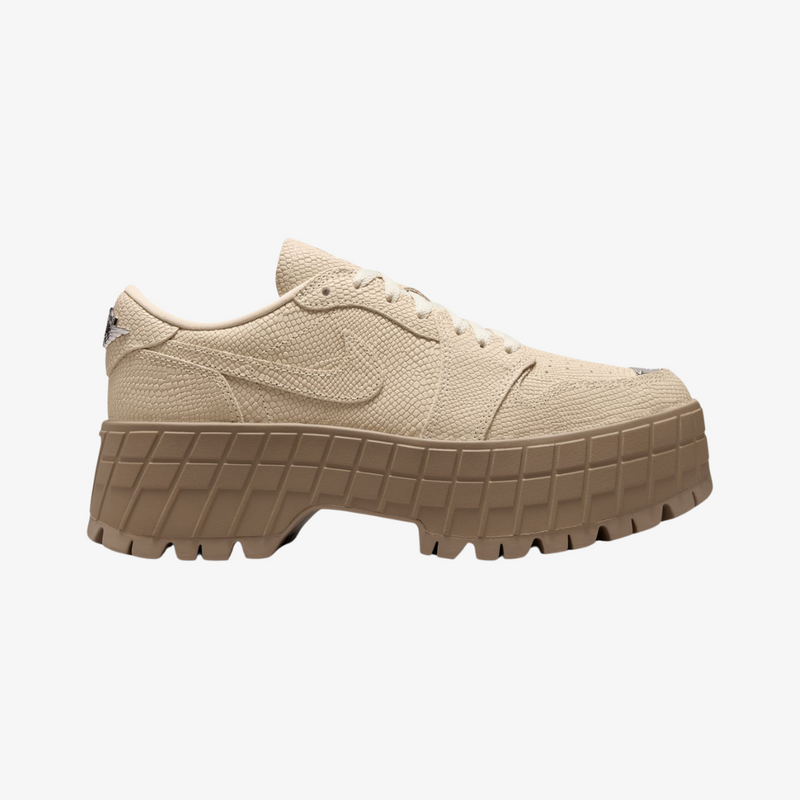 womens jordan brooklyn low (rattan)