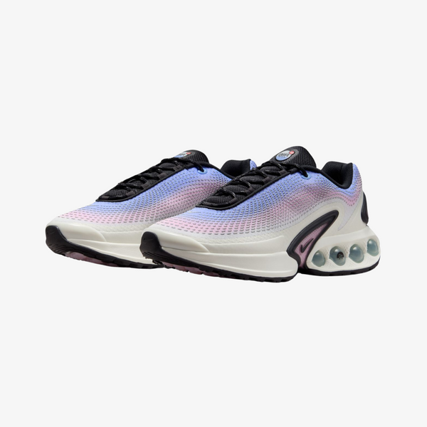 womens nike air max dn prm (pink foam/aluminum)