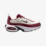 womens nike air max portal se (team red/white/sail)