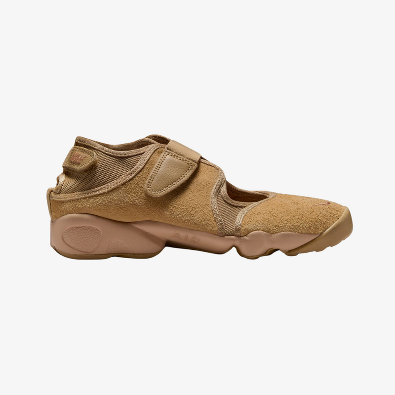 womens nike air rift (parachute/beige)