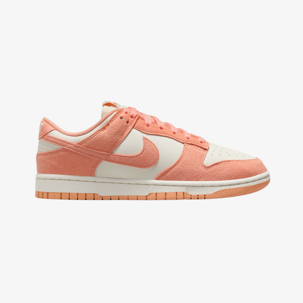 womens nike dunk low (soft pearl/apricot)