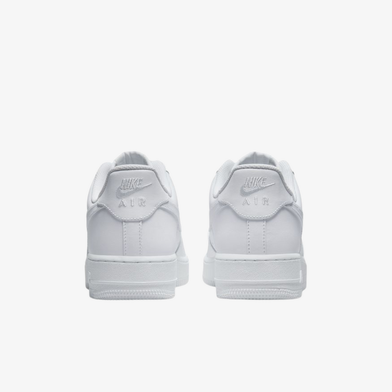 mens nike air force 1 low (white)