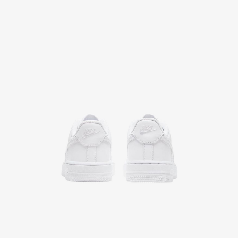 preschool nike air force 1 (white)