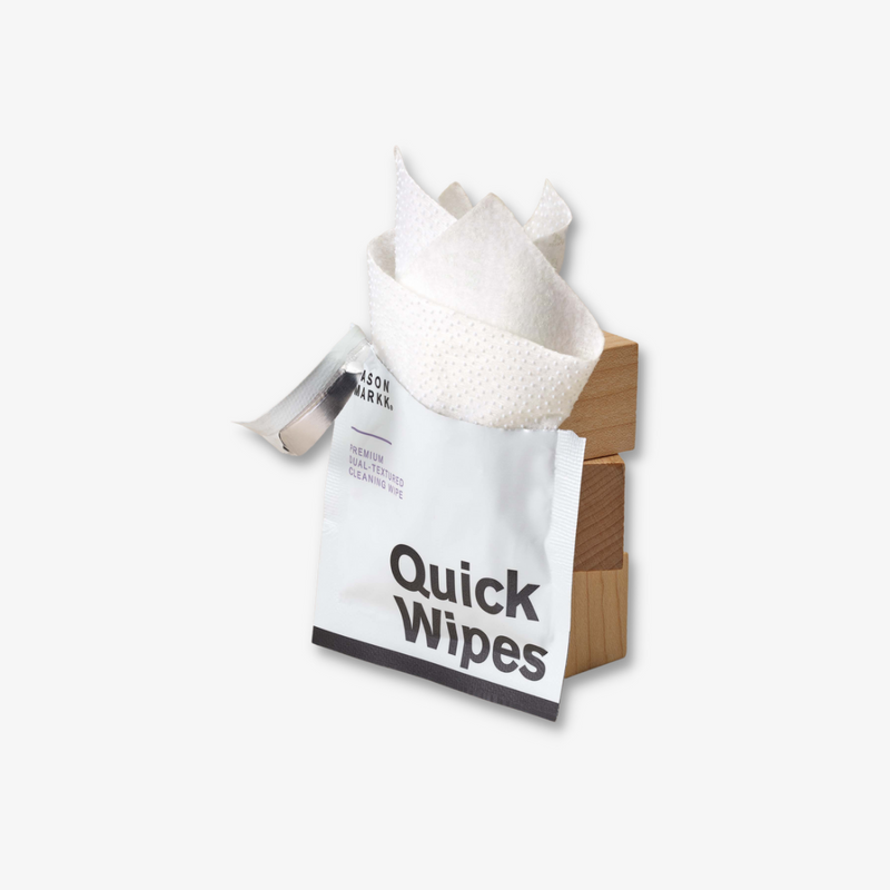 jason markk quick wipes (3 pack)